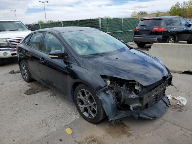 FORD FOCUS SE 2014 with VIN 1FADP3F2XEL198203 - Photo from auction