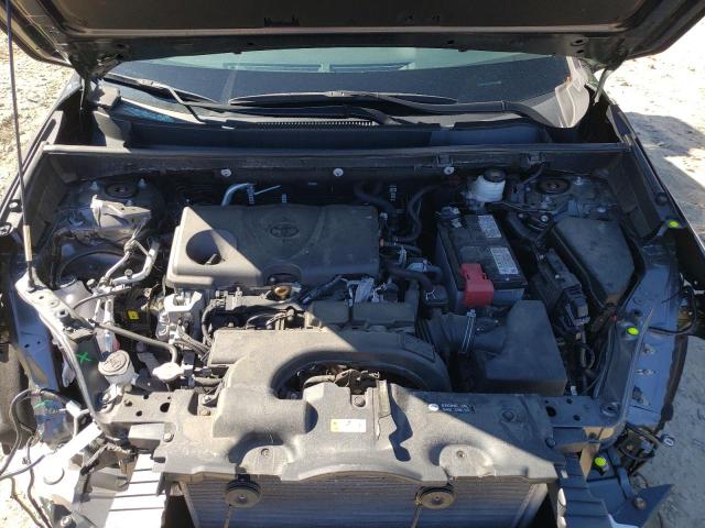 Photo 7 from auction – 2020 TOYOTA RAV4 LE with VIN 2T3F1RFVXLC087308
