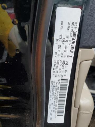 Photo 10 from auction – 2015 JEEP GRAND CHER with VIN 1C4RJFBG5FC704901