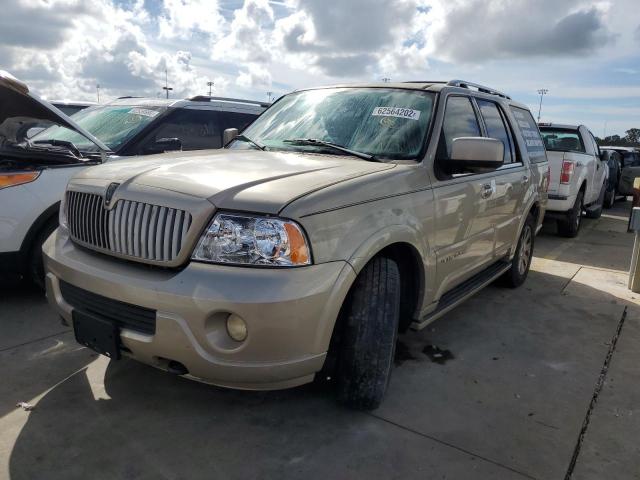 Photo 2 from auction – 2004 LINCOLN NAVIGATOR with VIN 5LMFU27R74LJ18512