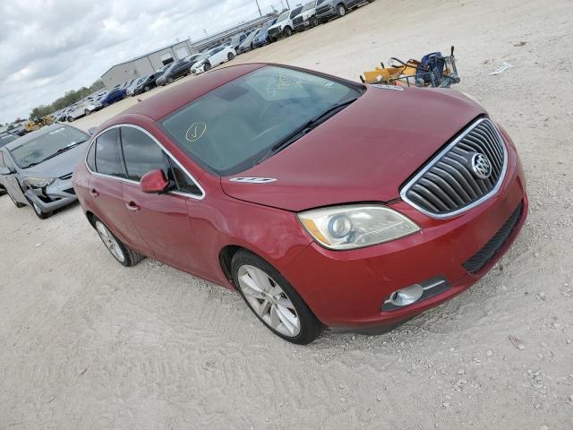 BUICK VERANO 2014 with VIN 1G4PP5SK0E4137893 - Photo from auction