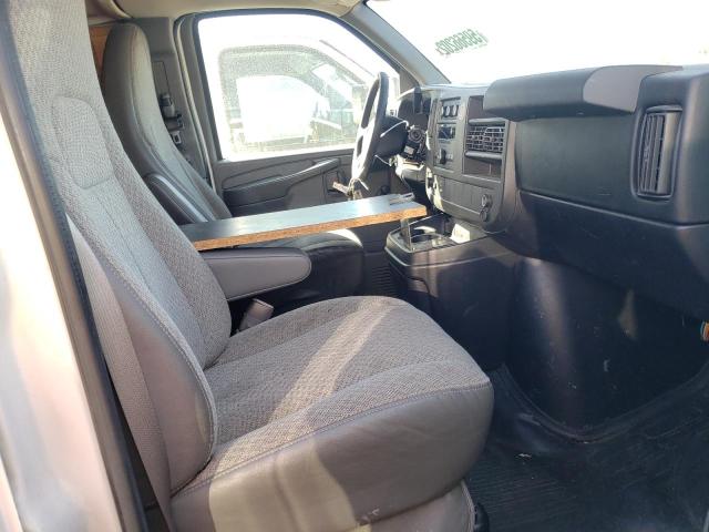 Photo 5 from auction – 2011 CHEVROLET EXPRESS G3 with VIN 1GCZGTCG5B1187147