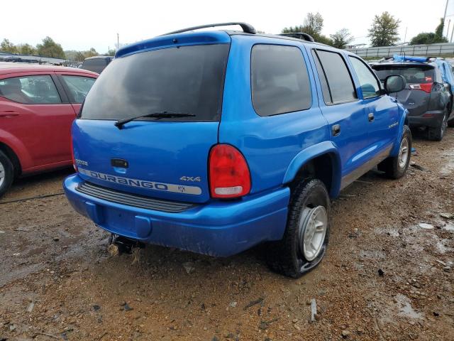 Photo 4 from auction – 1999 DODGE DURANGO with VIN 1B4HS28Y5XF651468