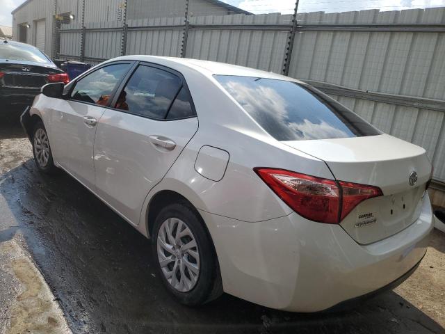 Photo 3 from auction – 2018 TOYOTA COROLLA L with VIN 5YFBURHE7JP783553