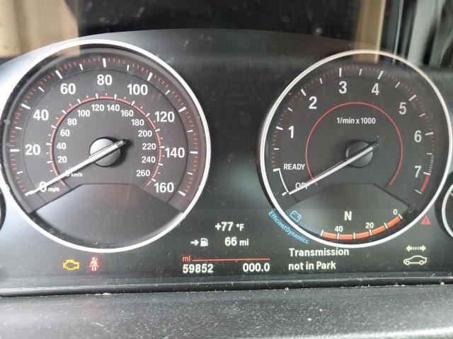 Photo 8 from auction – 2016 BMW 328 I SULE with VIN WBA8E9G56GNT86234