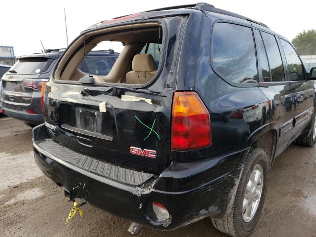 Photo 9 from auction – 2004 GMC ENVOY with VIN 1GKDT13SX42350519