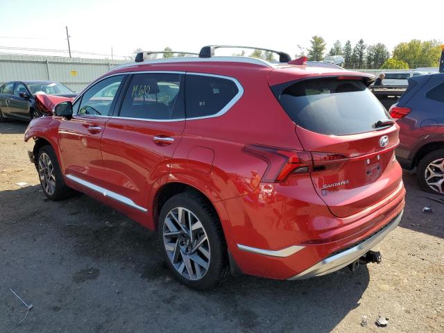 Photo 3 from auction – 2021 HYUNDAI SANTA FE C with VIN 5NMS5DAL2MH367000