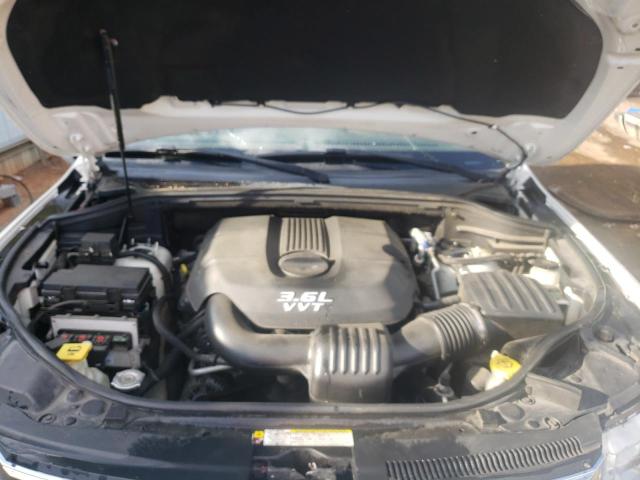 Photo 7 from auction – 2012 JEEP GRAND CHER with VIN 1C4RJEAG5CC260510