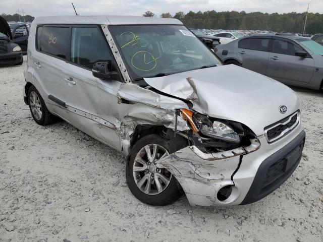 Photo 9 from auction – 2012 KIA SOUL + with VIN KNDJT2A65C7412078