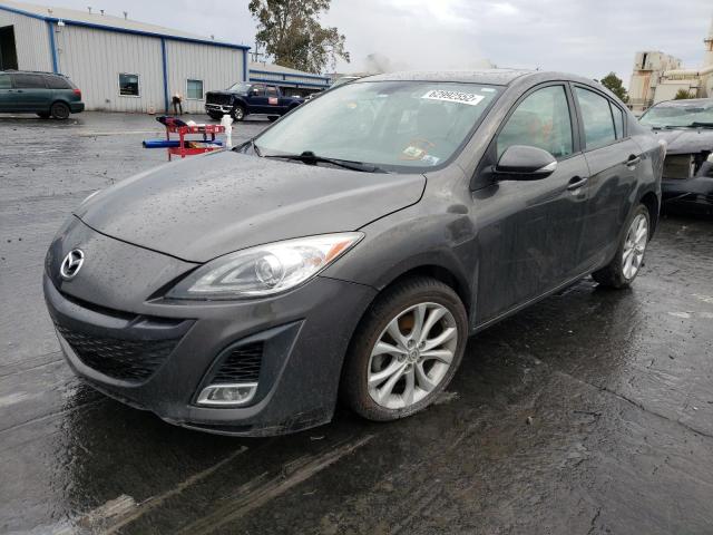 Photo 2 from auction – 2010 MAZDA 3 S with VIN JM1BL1S58A1101460