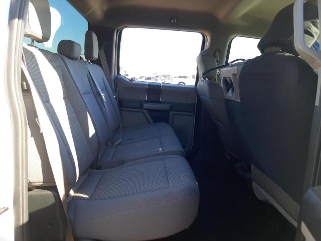 Photo 6 from auction – 2016 FORD F150 SUPER with VIN 1FTEW1C89GKD80529