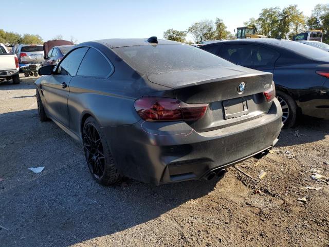 Photo 3 from auction – 2017 BMW M4 with VIN WBS3R9C52HK709441