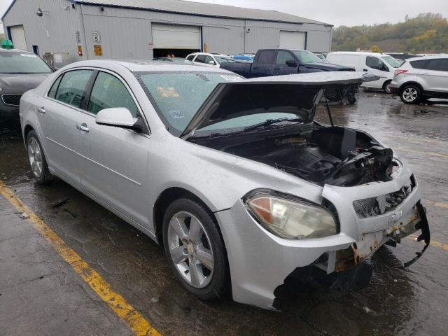 CHEVROLET MALIBU 2LT 2012 with VIN 1G1ZD5EU5CF144190 - Photo from auction