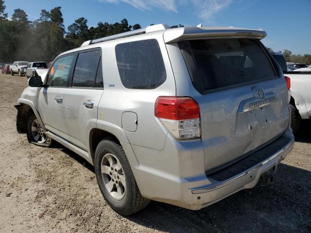 Photo 3 from auction – 2011 TOYOTA 4RUNNER SR with VIN JTEBU5JR6B5039975