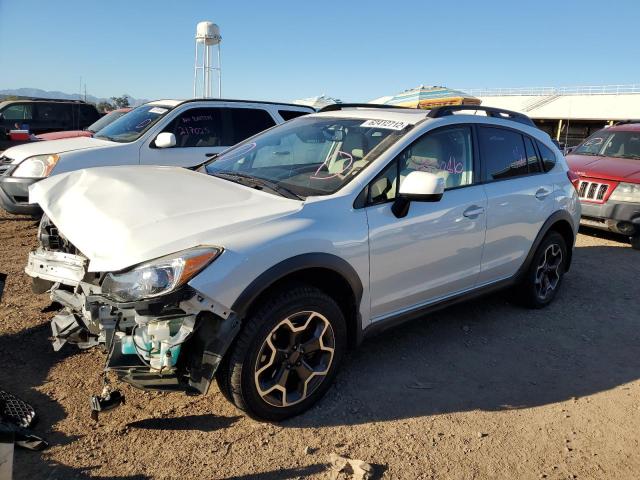 Photo 2 from auction – 2014 SUBARU XV CROSSTR with VIN JF2GPAKC5E8203564