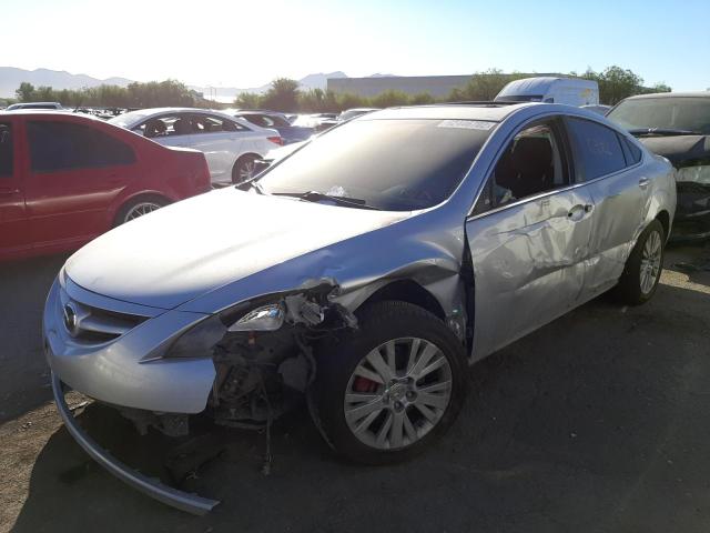 Photo 2 from auction – 2010 MAZDA 6 I with VIN 1YVHZ8CH7A5M01360