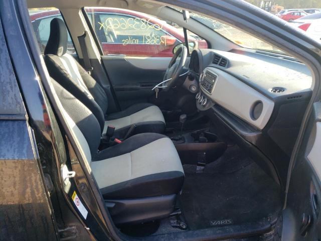 Photo 5 from auction – 2012 TOYOTA YARIS with VIN JTDKTUD30CD521860
