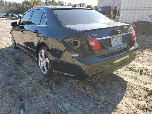 Photo 3 from auction – 2011 MERCEDES-BENZ E 350 4MAT with VIN WDDHF8HB3BA360761
