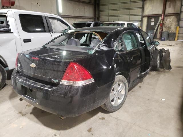 Photo 4 from auction – 2012 CHEVROLET IMPALA LS with VIN 2G1WF5E30C1269450