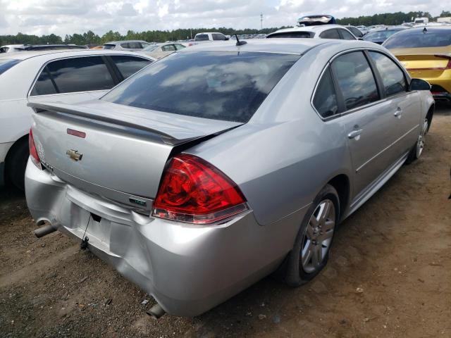 Photo 4 from auction – 2012 CHEVROLET IMPALA LT with VIN 2G1WB5E38C1132591