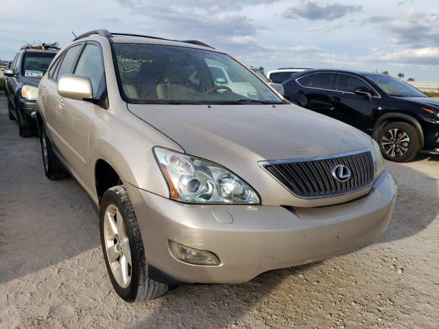 Photo 1 from auction – 2004 LEXUS RX 330 with VIN JTJHA31U140024765