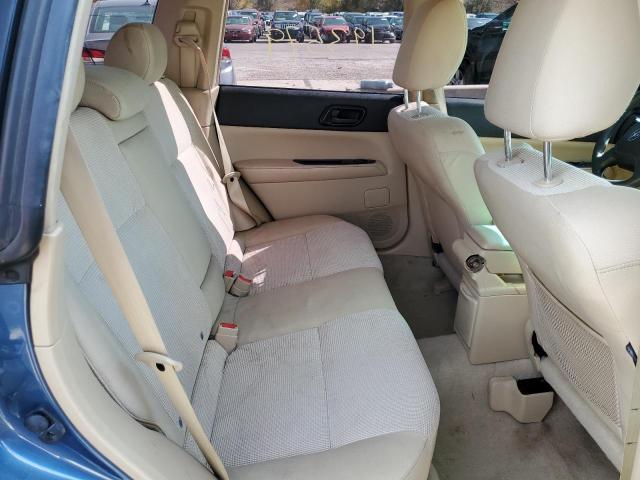 Photo 6 from auction – 2007 SUBARU FORESTER 2 with VIN JF1SG63627H707612
