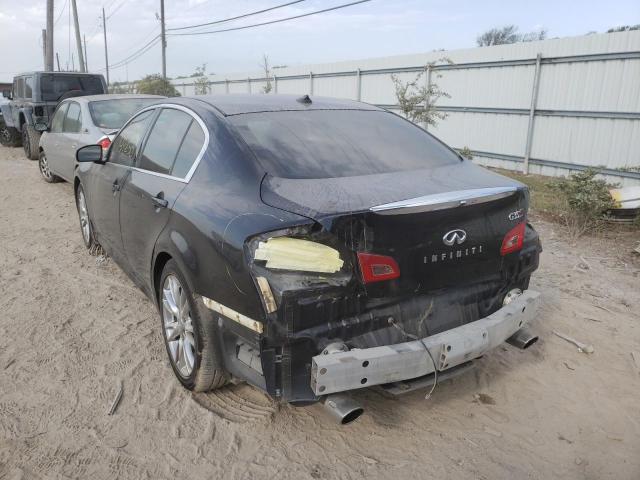 Photo 3 from auction – 2007 INFINITI G35 with VIN JNKBV61E47M709152