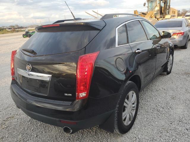 Фото 4 с аукциона – 2015 CADILLAC SRX с VIN 3GYFNAE35FS582080