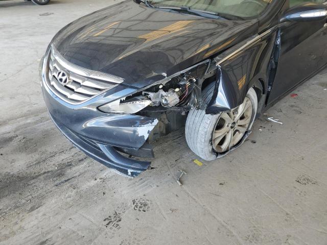 Photo 9 from auction – 2011 HYUNDAI SONATA SE with VIN 5NPEC4AB7BH301665