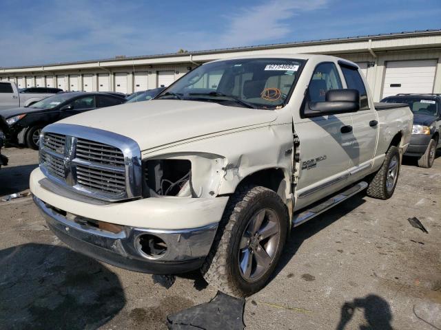 Photo 2 from auction – 2006 DODGE RAM 1500 S with VIN 1D7HU18256J193709