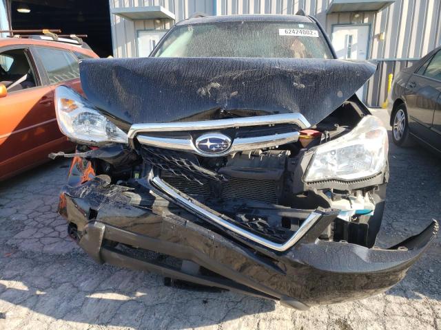 Photo 9 from auction – 2015 SUBARU FORESTER 2 with VIN JF2SJADC3FH802778