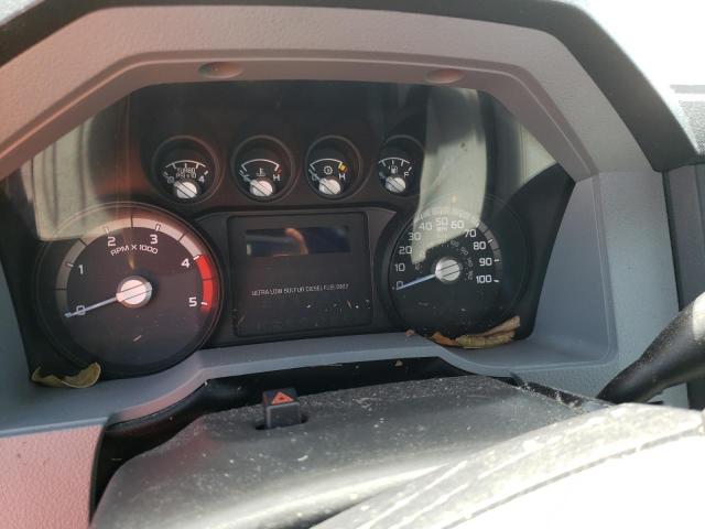 Photo 8 from auction – 2013 FORD F250 SUPER with VIN 1FT7X2BT4DEA59364
