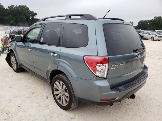 Photo 3 from auction – 2013 SUBARU FORESTER 2 with VIN JF2SHACC4DH406417