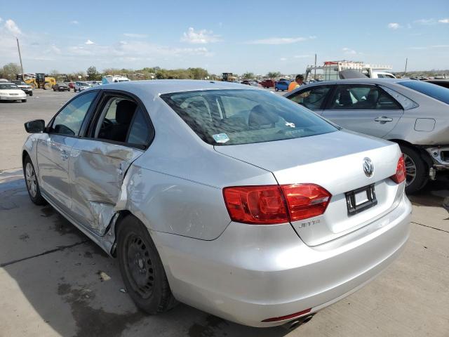 Photo 3 from auction – 2014 VOLKSWAGEN JETTA BASE with VIN 3VW2K7AJ2EM333711