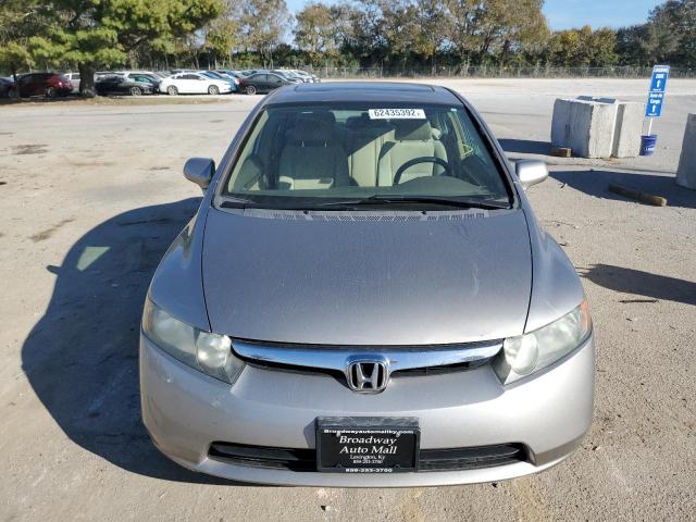 Photo 9 from auction – 2006 HONDA CIVIC EX with VIN 1HGFA16816L024214