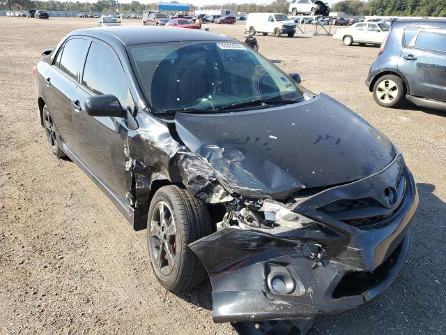TOYOTA COROLLA BA 2013 с VIN 5YFBU4EE2DP191697 - Фото с аукциона