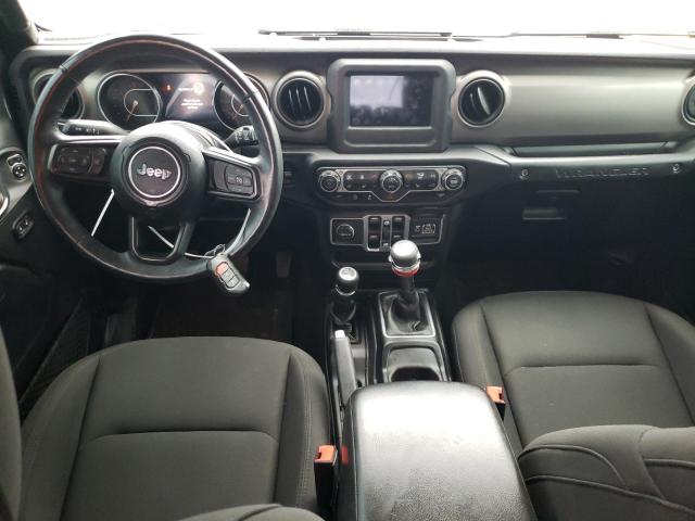 Photo 9 from auction – 2018 JEEP WRANGLER U with VIN 1C4HJXDG8JW127612
