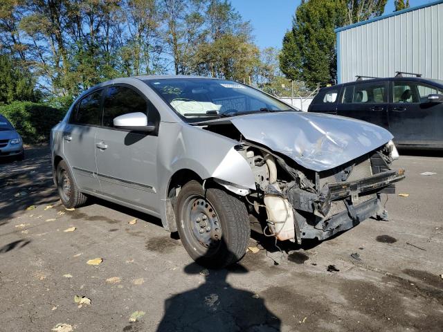NISSAN SENTRA 2.0 2011 with VIN 3N1AB6AP4BL616077 - Photo from auction