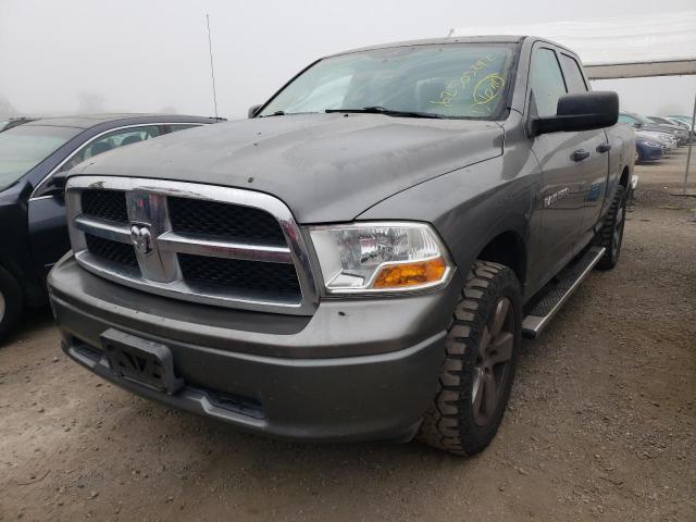 Photo 2 from auction – 2011 DODGE RAM 1500 with VIN 1D7RB1GK7BS635230