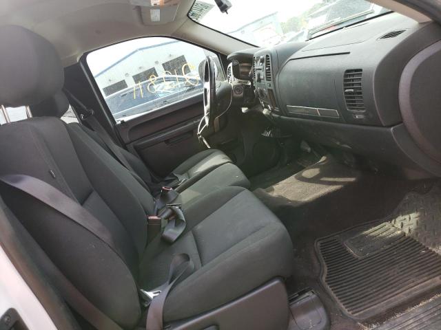 Photo 5 from auction – 2012 CHEVROLET SILVERADO with VIN 1GCRKSE73CZ262209