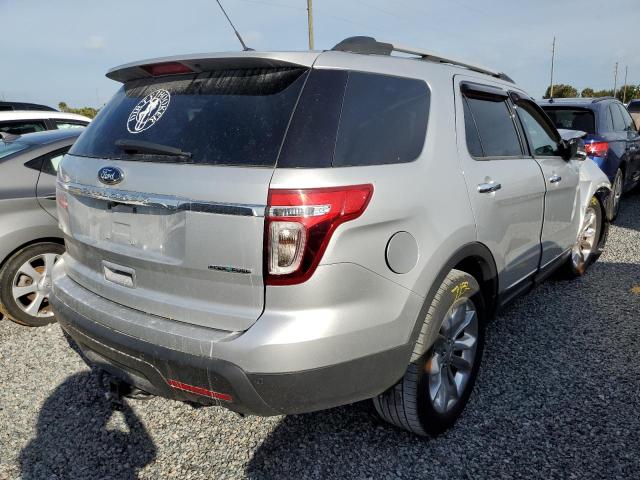 Photo 4 from auction – 2014 FORD EXPLORER X with VIN 1FM5K7D88EGA36988