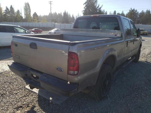 Photo 4 from auction – 2003 FORD F250 SUPER with VIN 1FTNW21L83ED09909