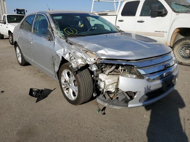 Photo 1 from auction – 2012 FORD FUSION SE with VIN 3FAHP0HA6CR340260