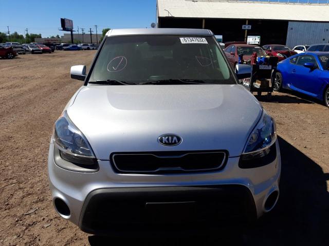 Photo 5 from auction – 2013 KIA SOUL with VIN KNDJT2A56D7767172