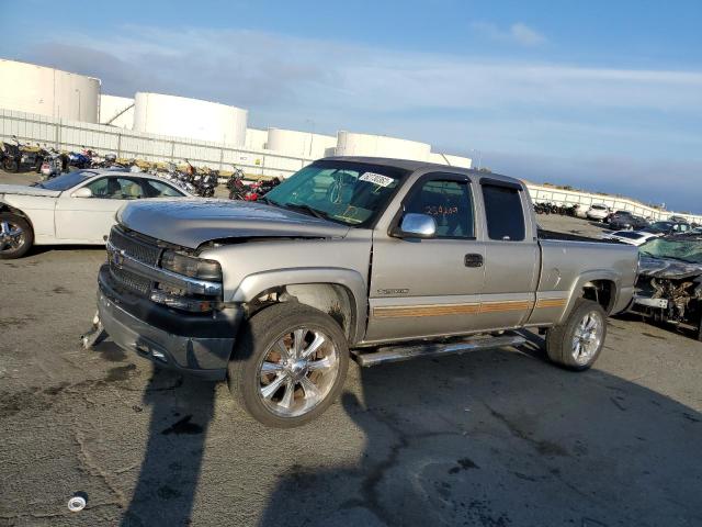 Photo 2 from auction – 2002 CHEVROLET SILVERADO2 with VIN 1GCHC29U92E127217