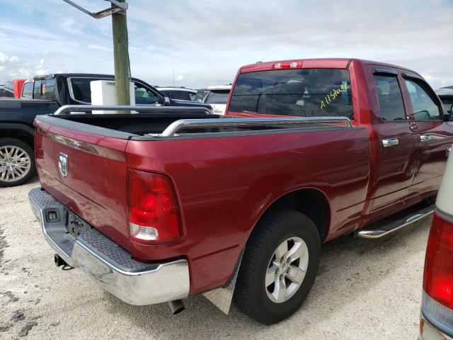 Photo 4 from auction – 2014 RAM 1500 ST with VIN 1C6RR6FG4ES264877