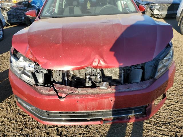 Photo 9 from auction – 2017 VOLKSWAGEN PASSAT S with VIN 1VWAT7A36HC044671
