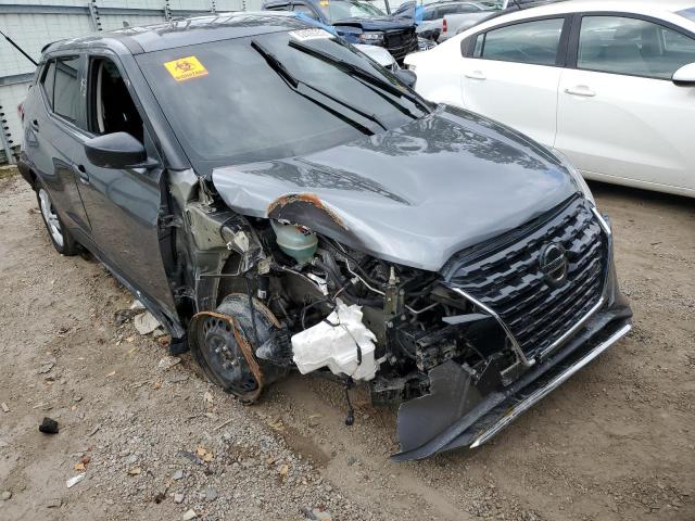 Photo 9 from auction – 2021 NISSAN KICKS S with VIN 3N1CP5BV5ML493507