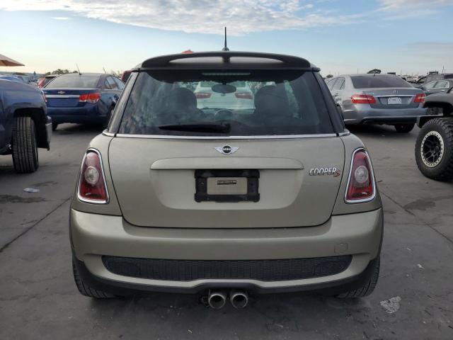 Photo 6 from auction – 2009 MINI COOPER S with VIN WMWMF73579TW83534