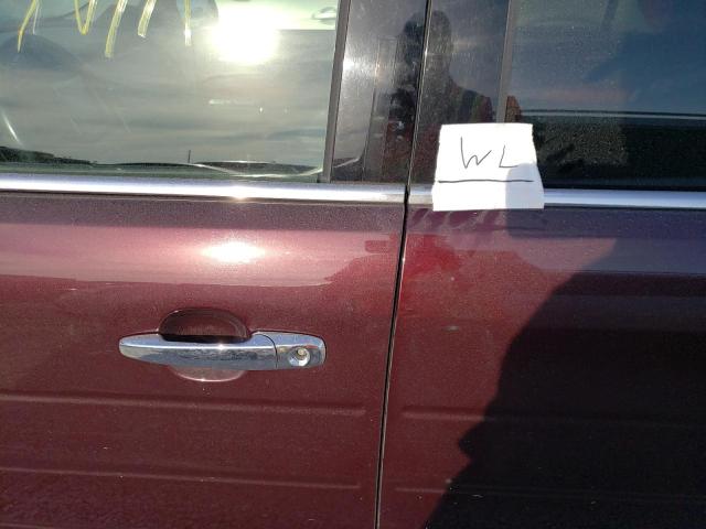 Photo 9 from auction – 2011 FORD FLEX LIMIT with VIN 2FMHK6DT8BBD22497
